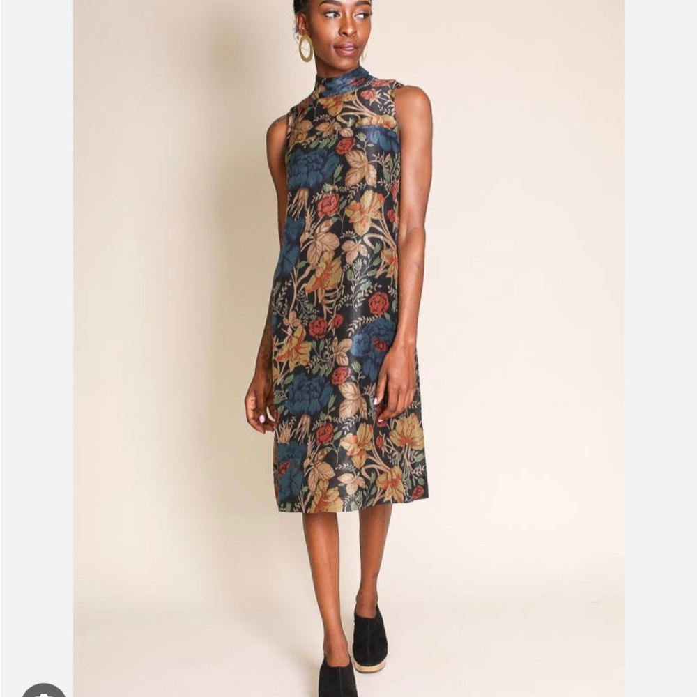 Steven Alan Patti dress